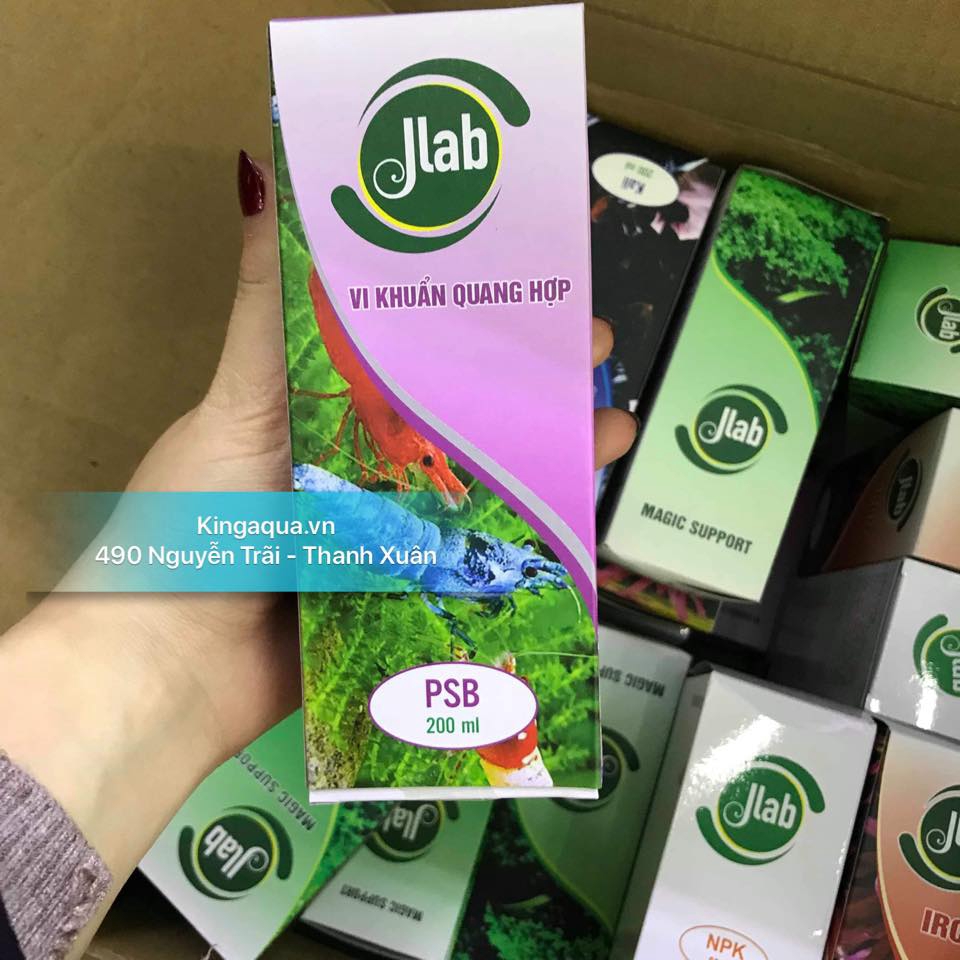 Jlab - Vi khuẩn quang hợp