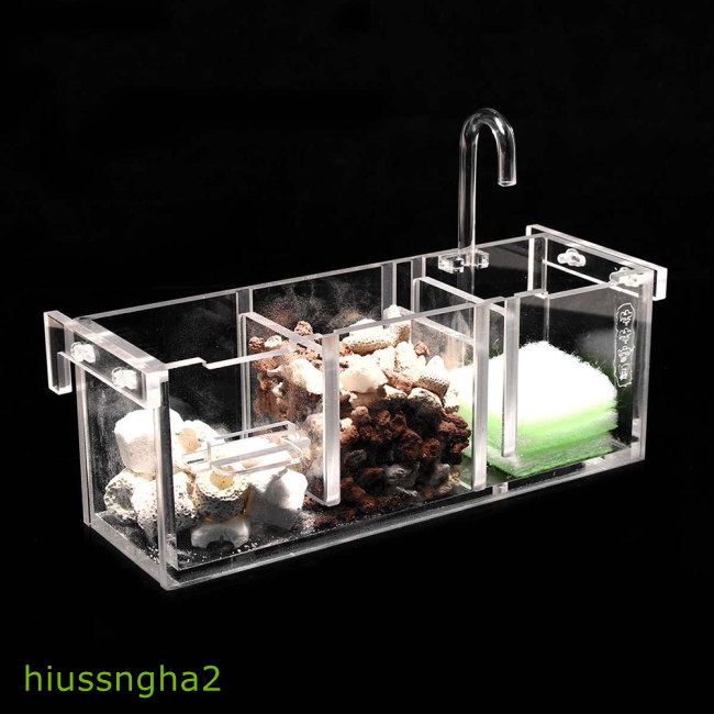 Bộ Lọc Nước Bể Cá 3 Trong 1