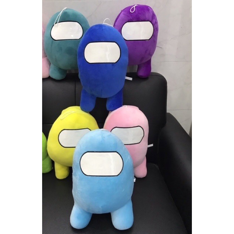 Gấu bông among us