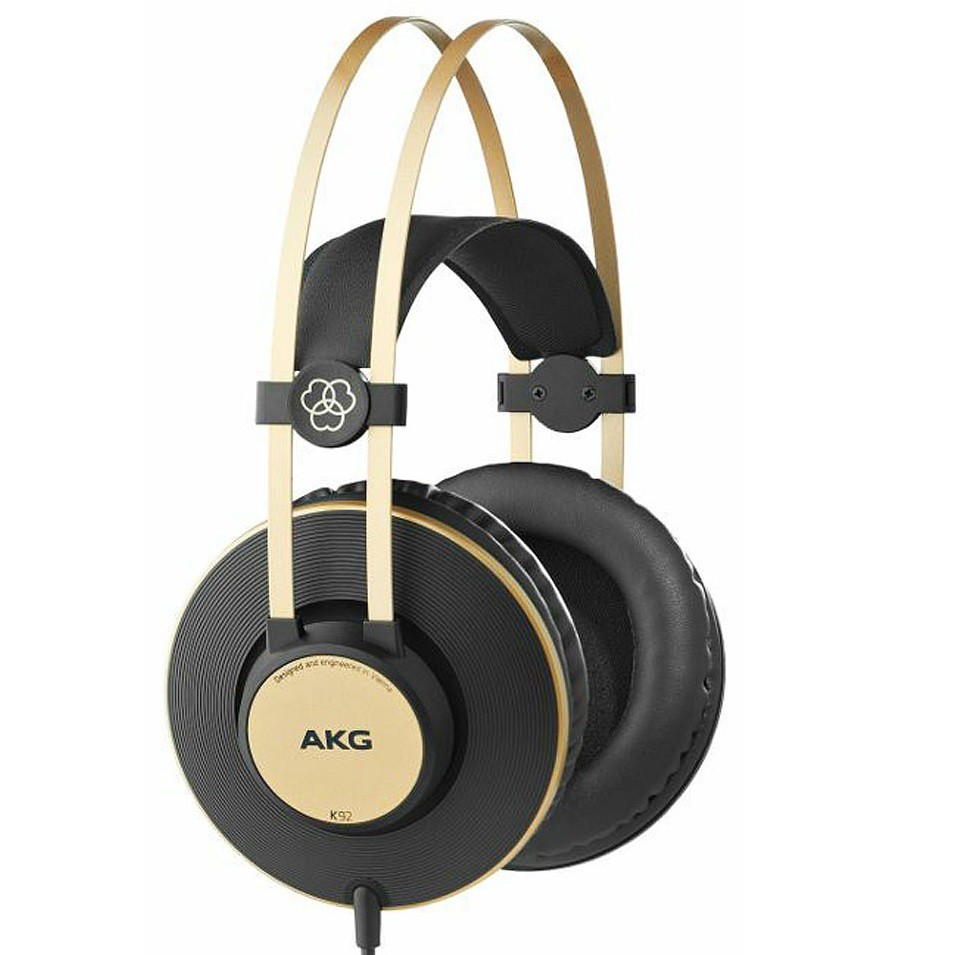 Tai nghe AKG K92 Studio - Chính hãng phân phối