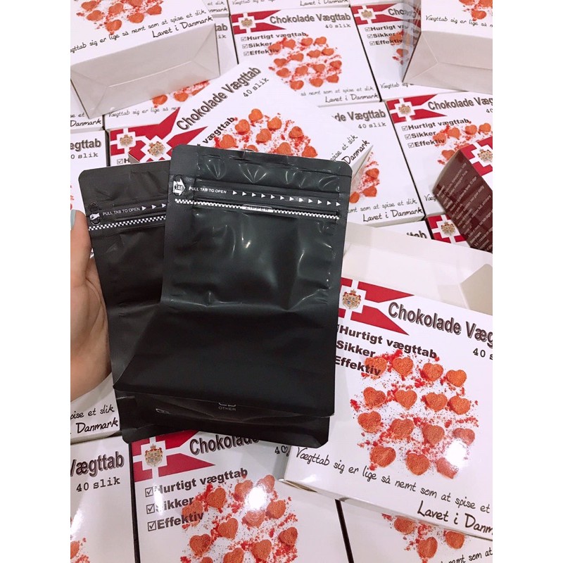 Viên kẹo Giảm Cân Socola Slimming Care Đan Mạch | BigBuy360 - bigbuy360.vn