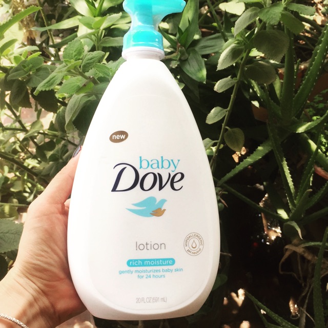 DOVE LOTION