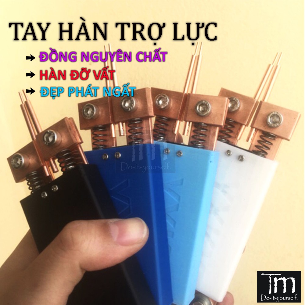 Tay Hàn Cell Pin Cân Lực