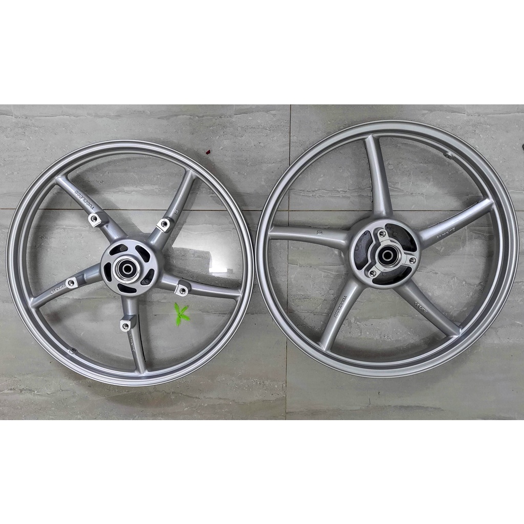 Mâm 5 cây AT Racing dành cho Raider, satria 150 bản 1.4 và 1.6