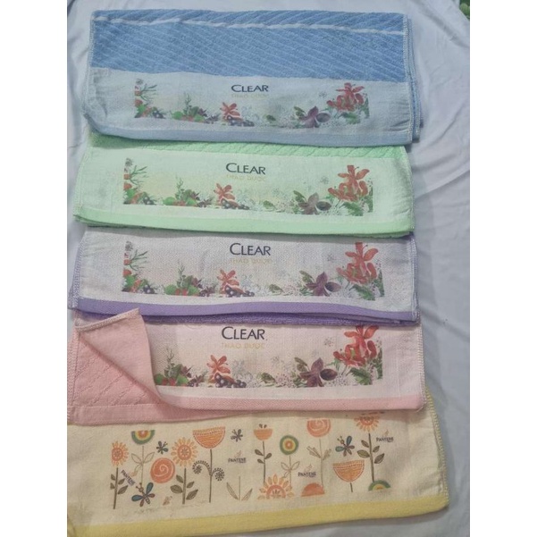 Khăn tắm cotton khuyến mãi 100cmx50cm khăn gội đầu