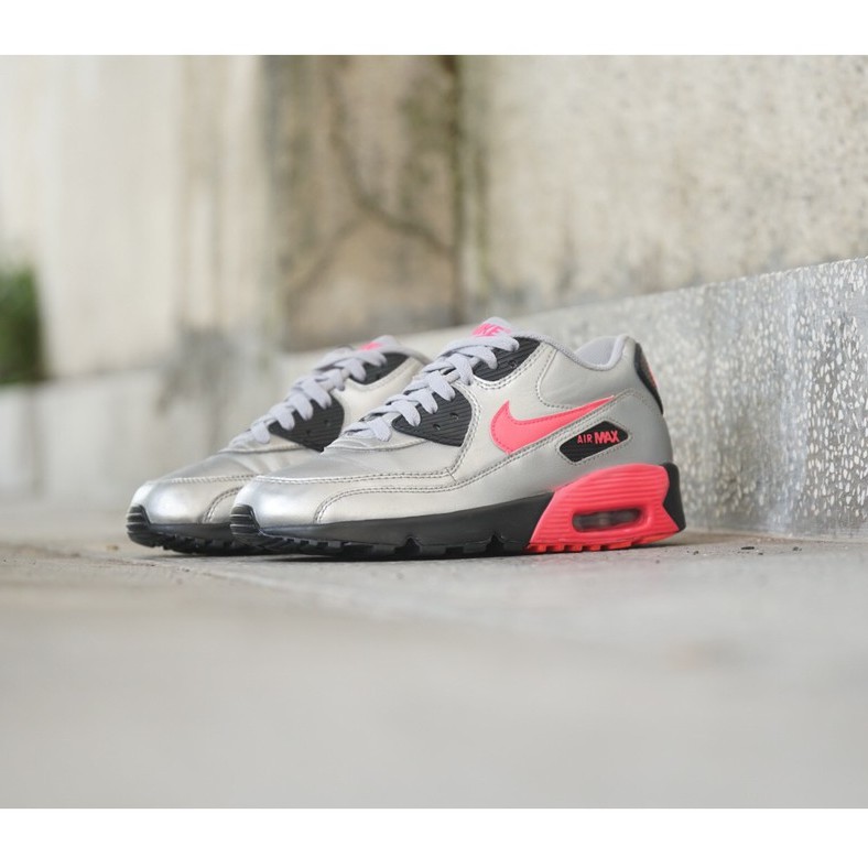 [Giày 2hand] Giày Thể Thao NIKE AIRMAX 90 LTR 833376-004 GIÀY CŨ CHÍNH HÃNG