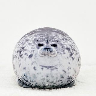 Gối ôm hình hải cẩu mềm mại xinh xắn