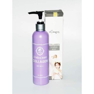 Ủ TRẮNG BODY N COLLAGEN