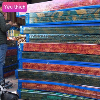 Đệm mút xốp PE siêu nhẹ siêu bền 1m8 x 2m x Dày 5 cm ; 7 cm ; 9 cm