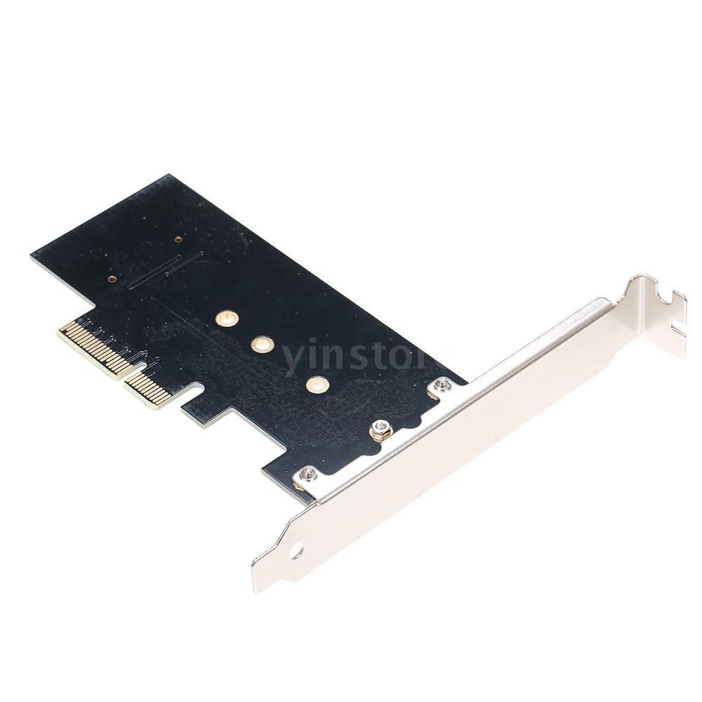 yins♥PCIe NVME M.2 M Key NGFF SSD To PCIE 4X Adapter Card Converter M.2 to Pci-e For M.2 PCI-E SSD (NGFF) SSD 2230 2242