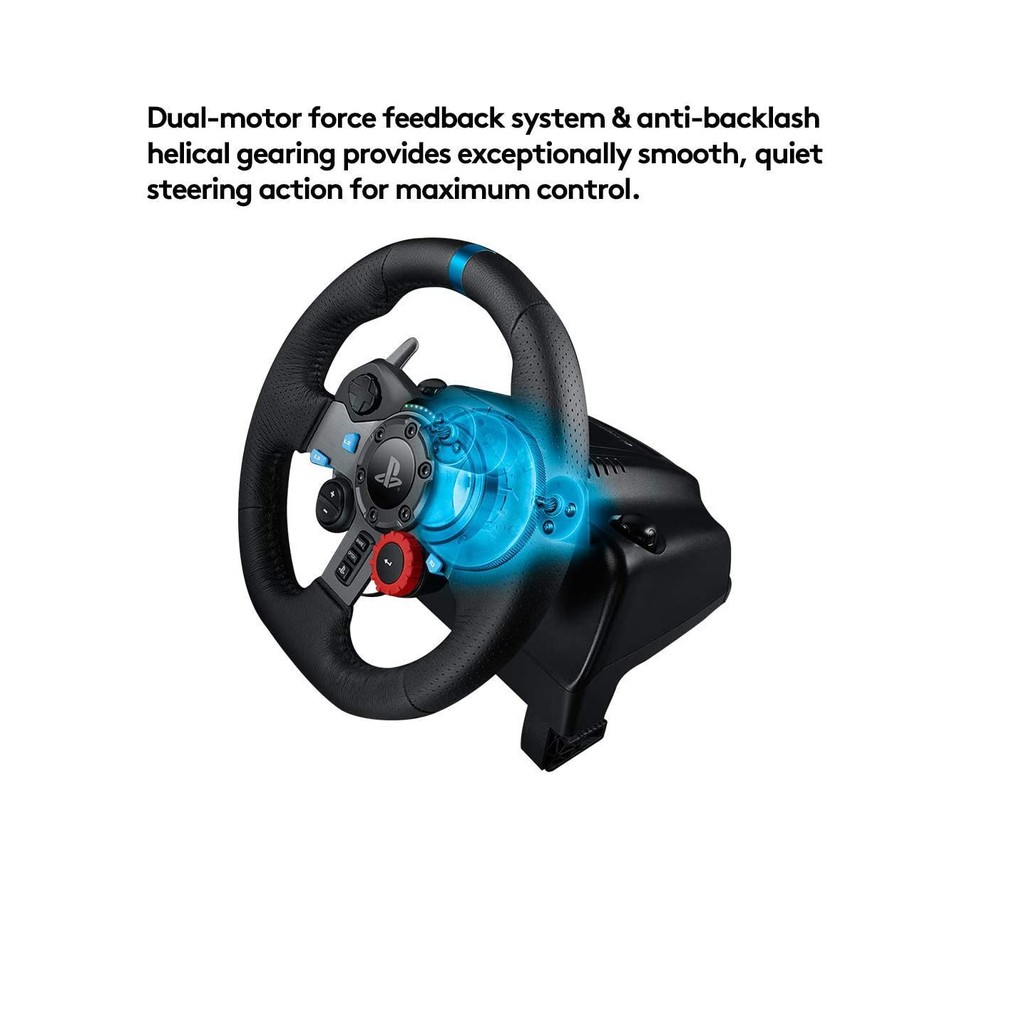 Vô Lăng chơi game G29 Driving Force Logitech - hàng chính hãng