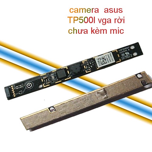 Phụ Kiện Cable camera và cảm ứng kèm mic laptop Asus tp500l webcam