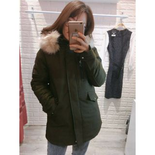 Áo parka comboo Habibi Lan Đàm