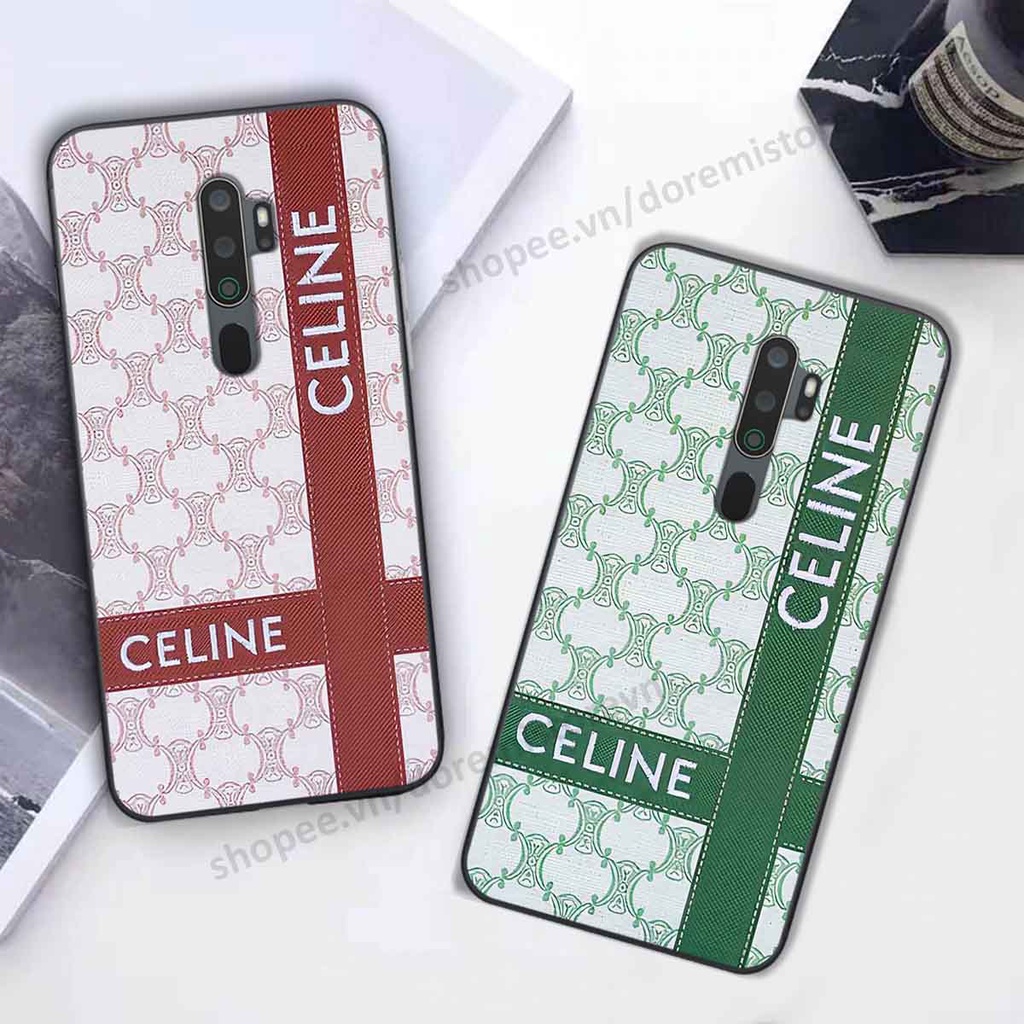 Ốp Oppo A5 2020 / A9 2020 thể thao, bear brick, ốp lưng dẻo thời trang bền đẹp
