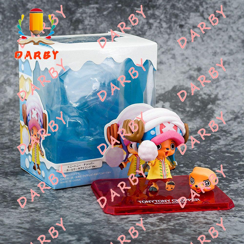 Mô Hình Nhân Vật Chopper Hoạt Hình Dùng Trang Trí