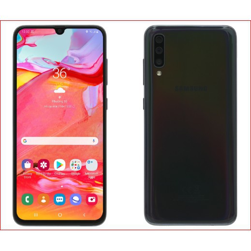 Điện thoại SAMSUNG GALAXY A70