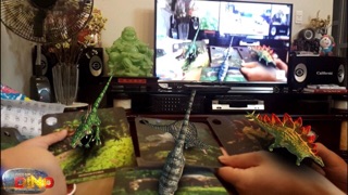 sỉ Bộ DINO Đồ Hoạ 3D cho bé