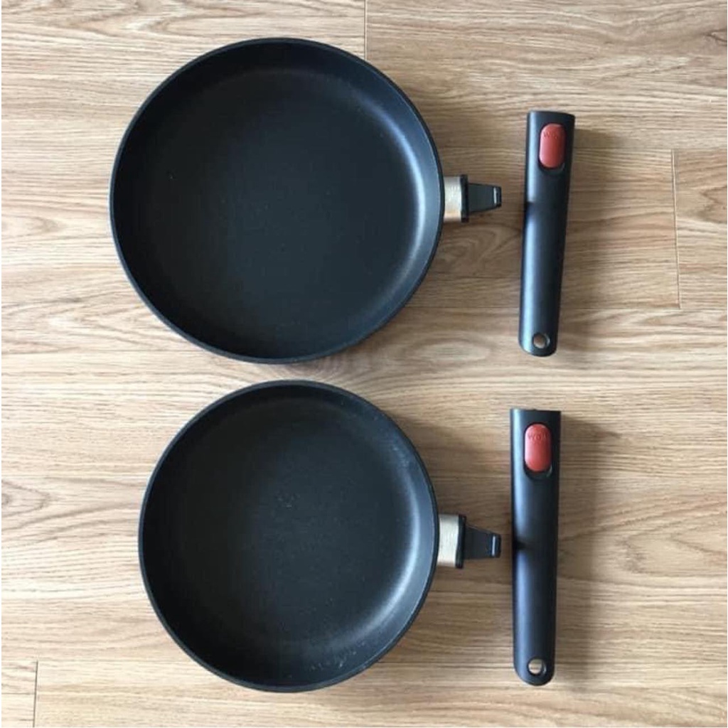 Chảo Woll Eco Lite Fry Pan - Chảo chống dính vân đá (Made in Germany)