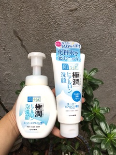 Sữa rửa mặt cho mọi loại da
