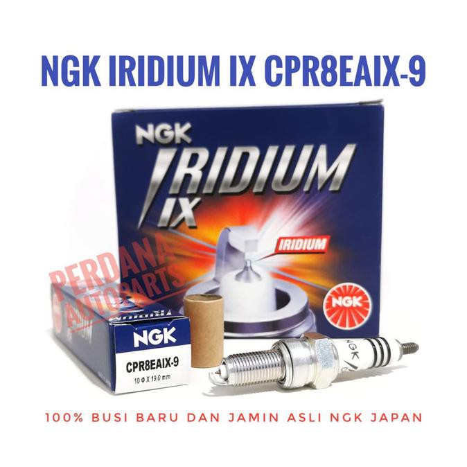 Bugi Đánh Lửa Ngk Iridium Cpr8Eaix-9 (Code 009)