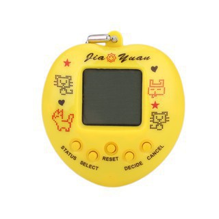 Máy chơi nuôi thú ảo Tamagotchi gồm 168 con vật