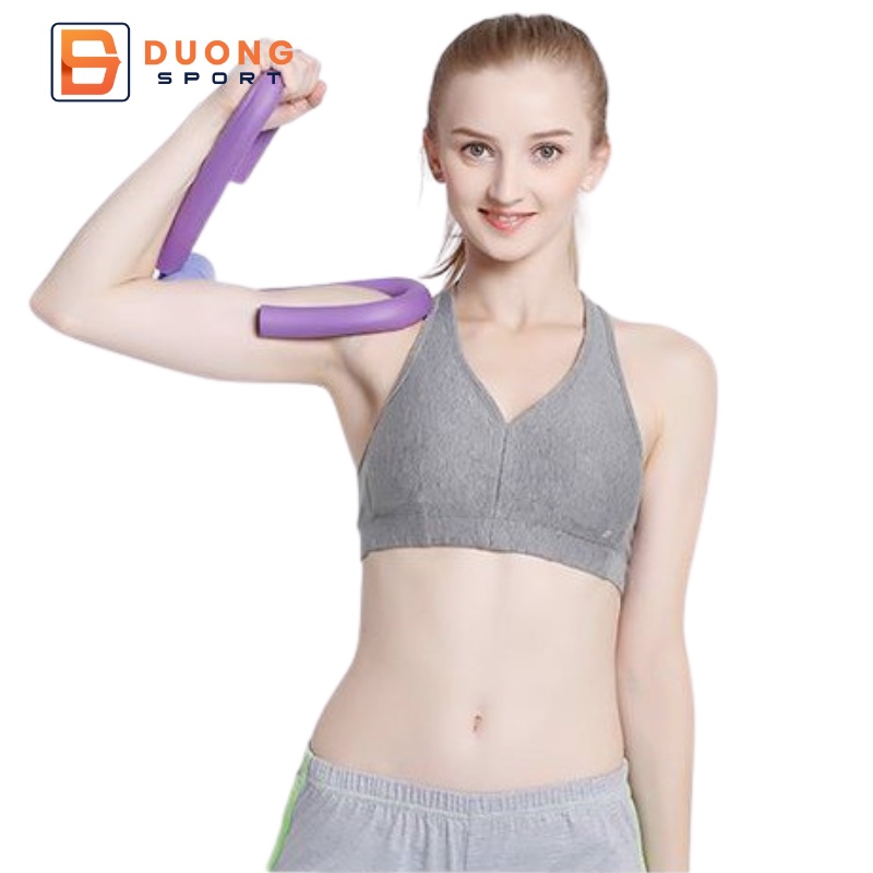 Dụng Cụ Tập Chân Mông Tập Gym Yoga, Kẹp Tập Gập Chân, Gập Tay DC0023