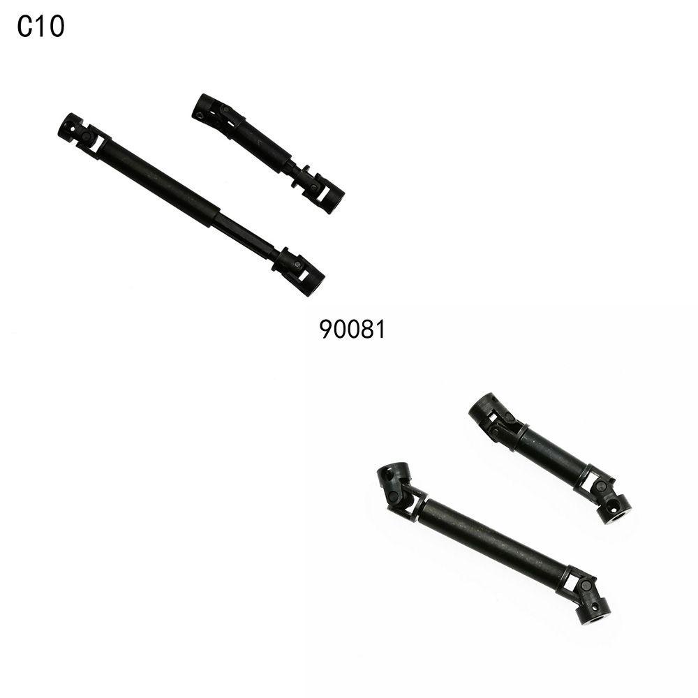 Trục Truyền Động Trước Và Sau Bằng Kim Loại LAYOR1 Cho Axial