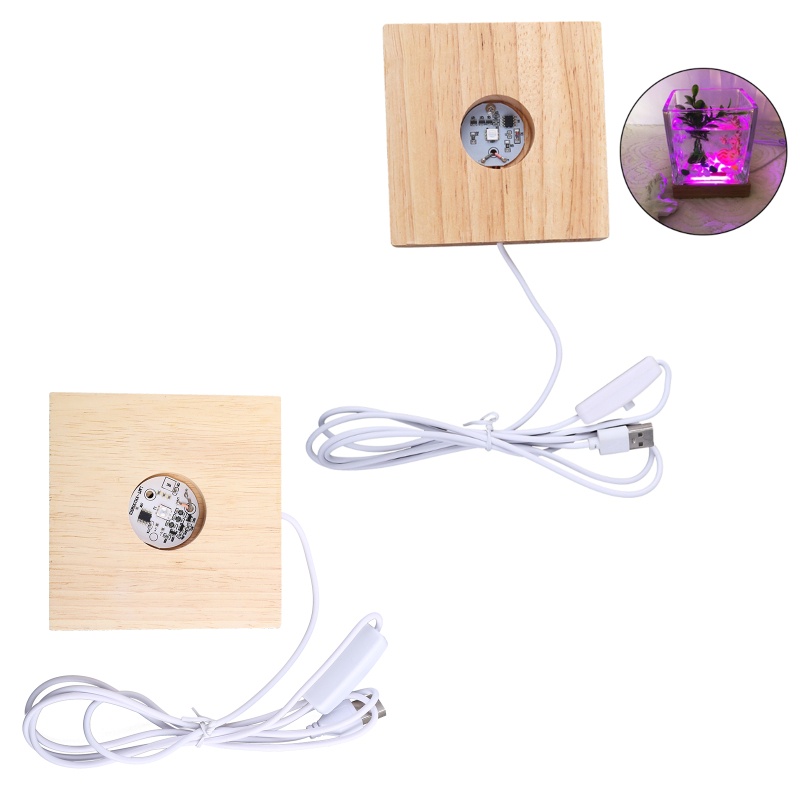 Giá Đỡ Trưng Bày Đồ Trang Trí Nghệ Thuật Bằng Nhựa Resin Pha Lê Thủy Tinh 3D