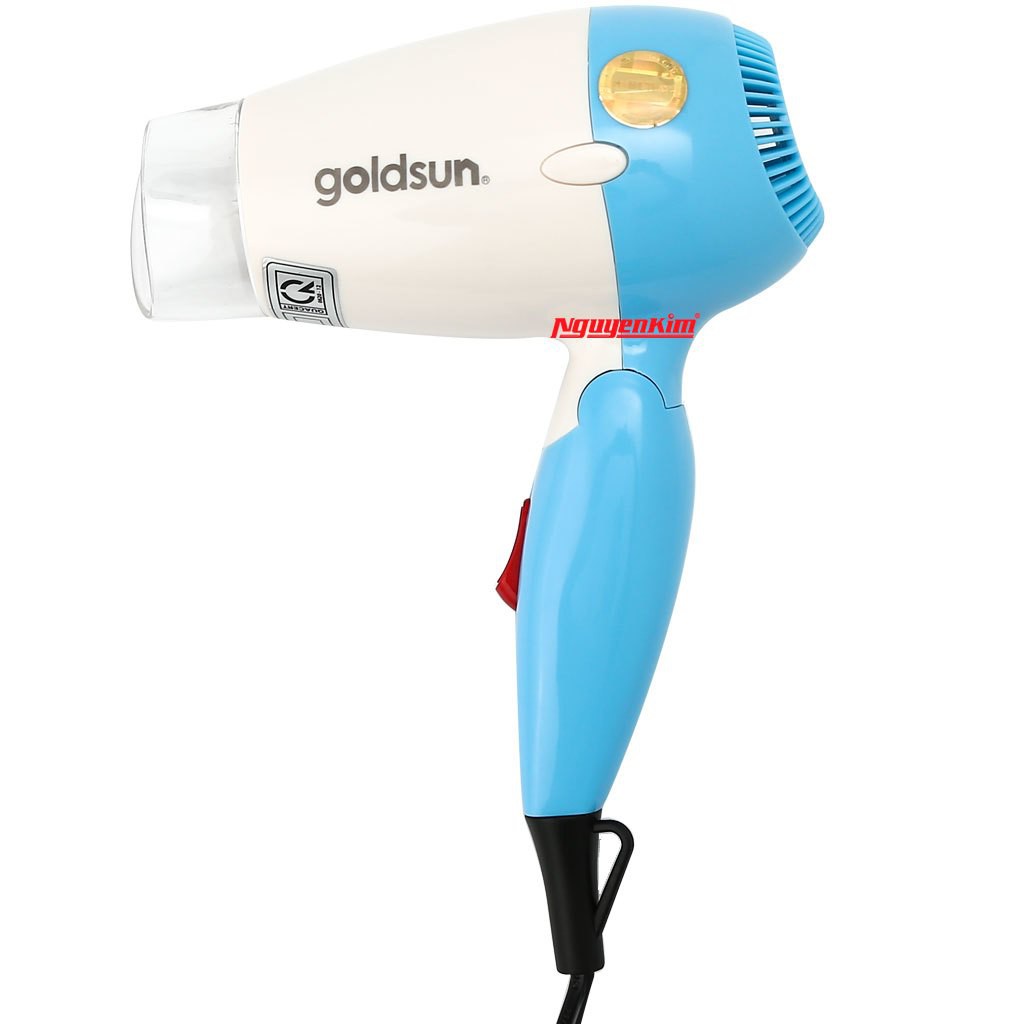 Máy sấy tốc goldsun du lịch tiện dụng