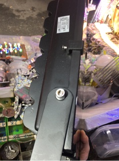 Đèn pha LED COB 100W