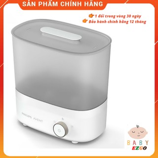 Máy tiệt trùng và sấy khô bình sữa philips avent 3 in 1 scf293.00