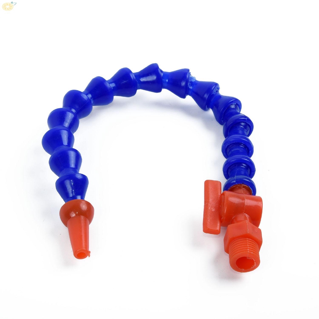 Ống dẫn nước / dầu làm mát bằng nhựa dẻo dài 30cm có thể điều chỉnh vòi đa năng