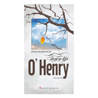 Sách - Tuyển Tập O’ Henry