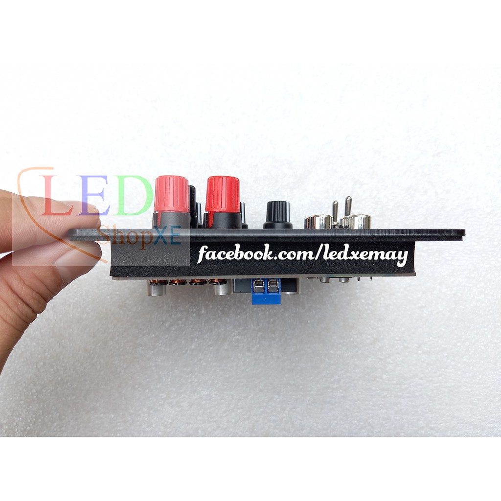 Bảng mạch khuếch đại 2.1 công suất 60w+30w*2 có bluetooth