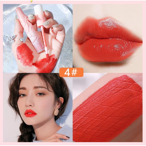 Son Môi Dạng Lỏng Dưỡng Ẩm Chất Lượng Cao YD YR
