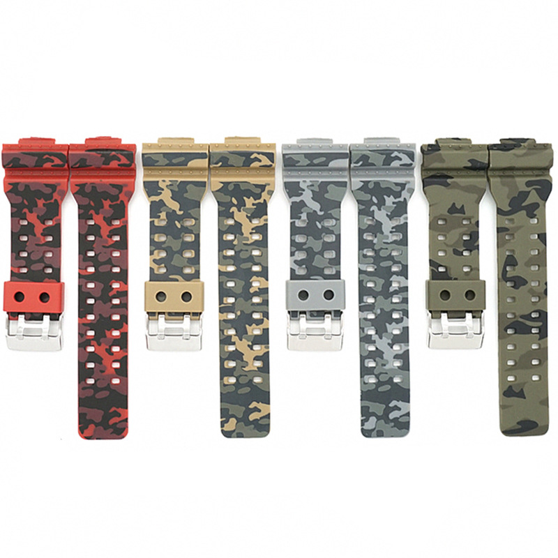 G-SHOCK Dây Đeo Cho Đồng Hồ Casio Ga-100 / 110 / 120 / 150 / 200 / 300, Gd-100 / 110 / 120 / Gax-100, Gls-100, G | BigBuy360 - bigbuy360.vn
