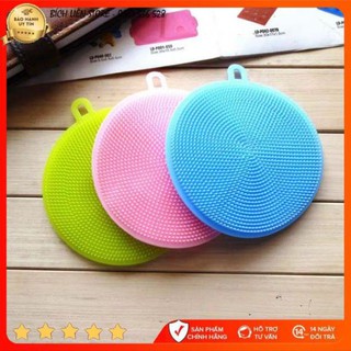 💥[ FREE SHIP ]💥Mút rửa bát đa năng silicon