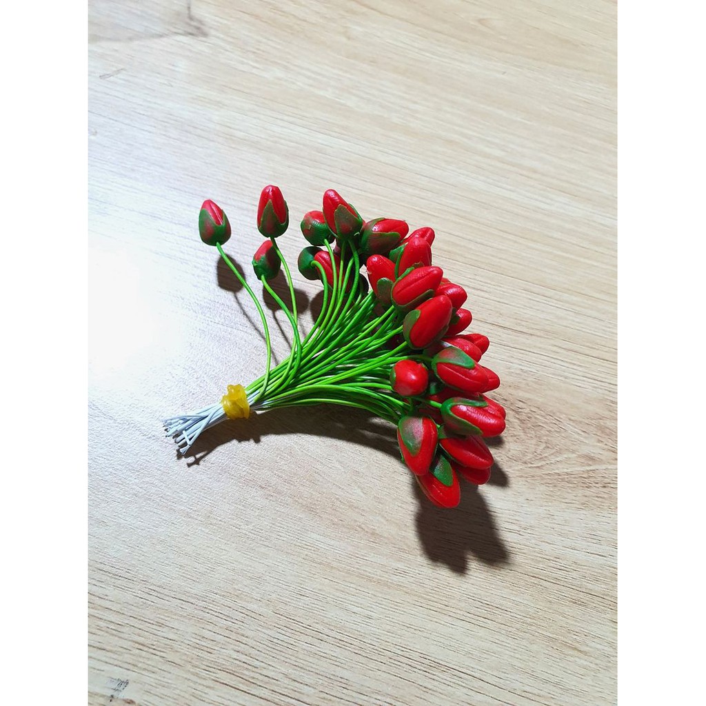 BÓ 50 NỤ MAI/ĐÀO ĐẤT SÉT