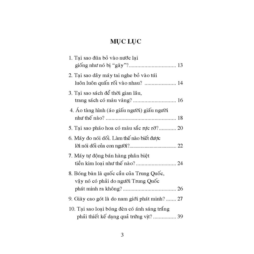 Sách - Những Câu Hỏi Khoa Học Lý Thú Nhà Trường Chưa Dạy - Khoa Học Đời Sống | BigBuy360 - bigbuy360.vn