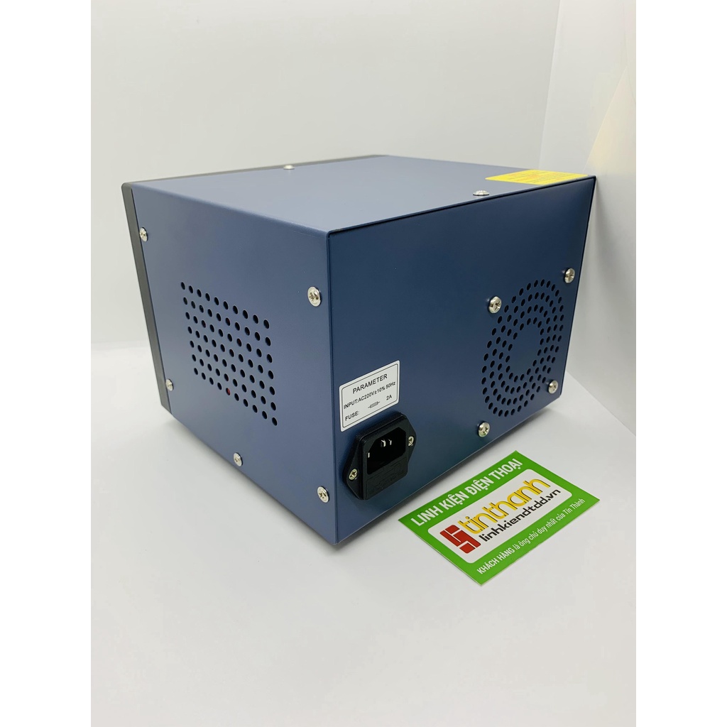 Máy cấp nguồn 15V-5A K-1505TD Kaisi  - hàng chính hãng