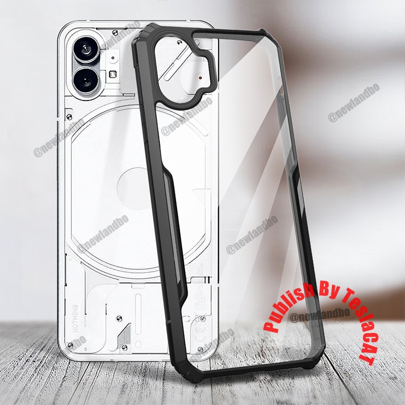 Ốp Điện Thoại Trong Suốt Chống Sốc Cho Nothing phone 1