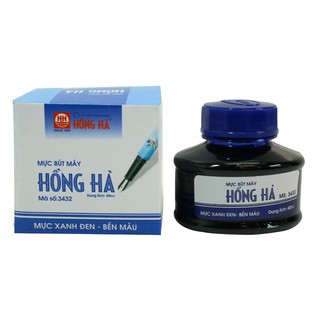Mực lọ Hồng Hà 60ml