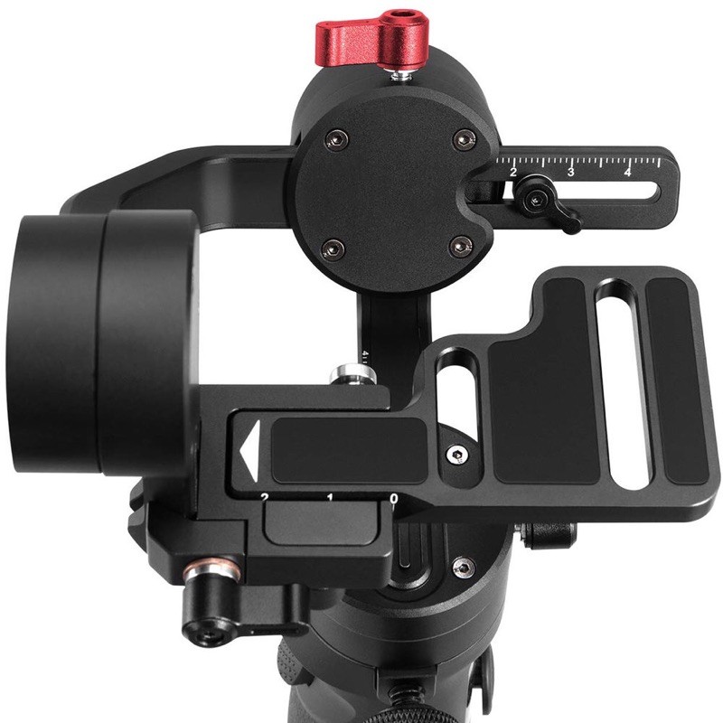 Gimbal Zhiyun Crane M2 - Gimbal chống rung cho máy ảnh Zhiyun Crane M2 - Hàng chính hãng new 100% Nguyên Seal