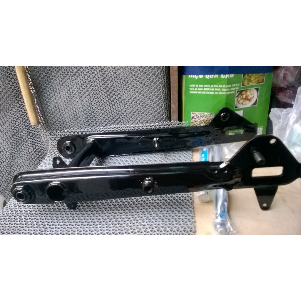 Gấp sau xe honda 67