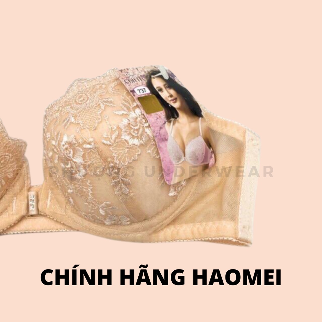 Áo ngực ren cài trước haomei đài loan loại 1 | BigBuy360 - bigbuy360.vn