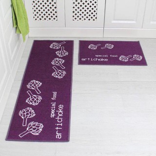 Set 2  thảm để bếp