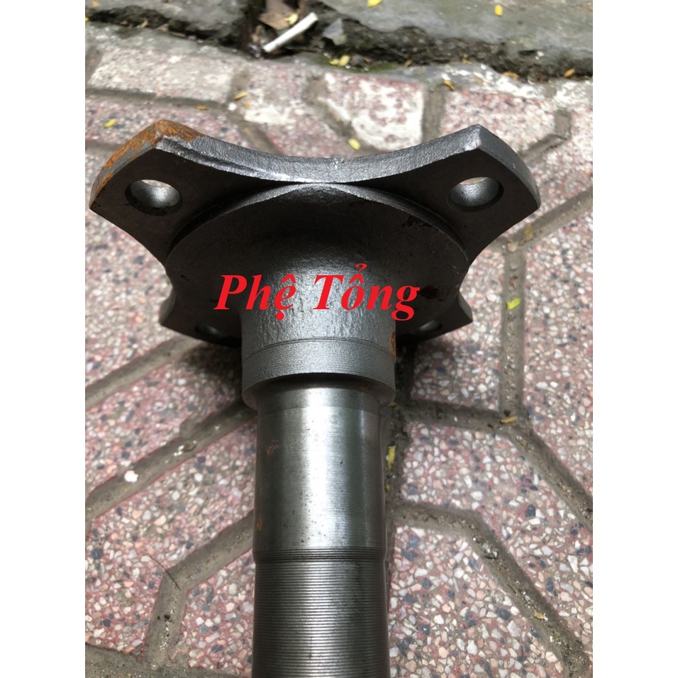 Cây láp sau, trục láp sau, các đăng sau dùng cho Suzuki Carry 5 tạ, Suzuki carry 7 chỗ