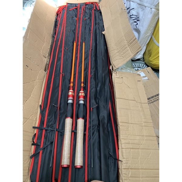 Cần ul ngọn đặc cao cấp