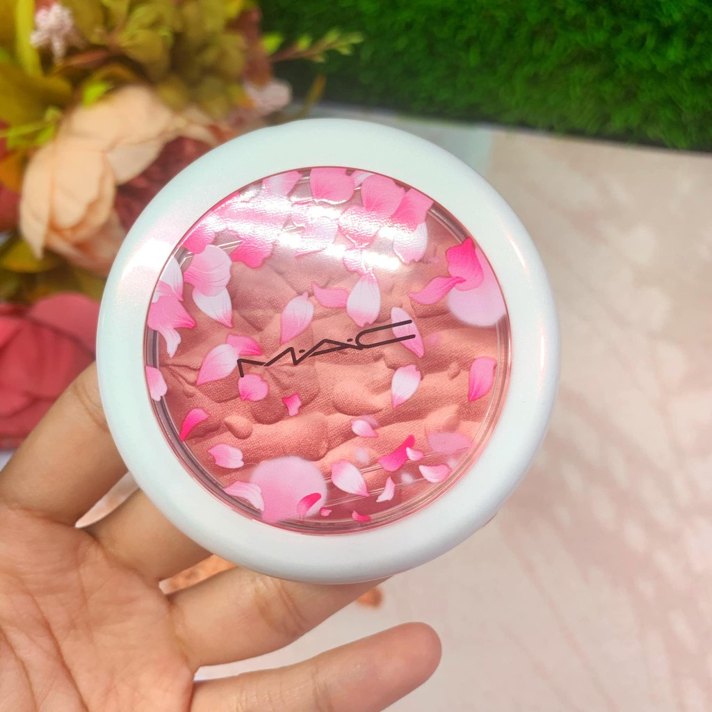 PHẤN BẮT SÁNG HIGHLIGHT MAC POWDER BOOM BOOM BLOOM CHÍNH HÃNG - 7773