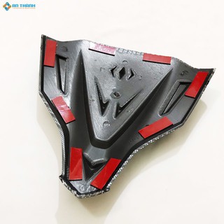 Ốp mão Airblade 2020 (125-150) sơn carbon.